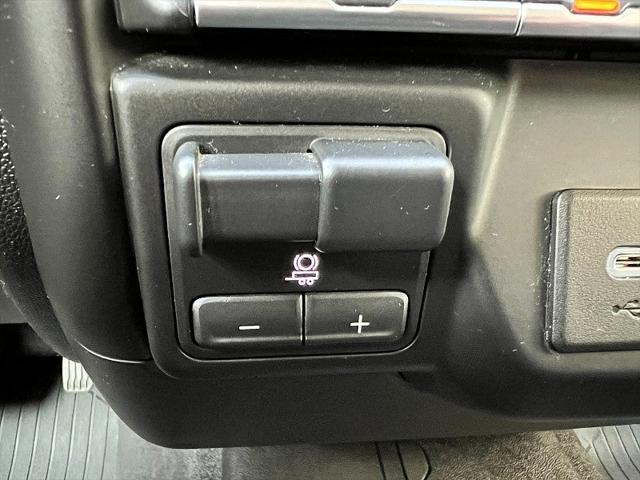 2020 Chevrolet Silverado 1500 4WD Crew Cab Short Bed RST