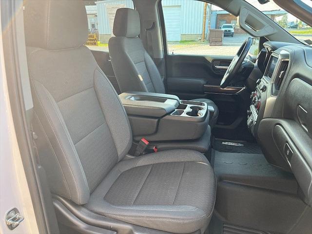 2020 Chevrolet Silverado 1500 4WD Crew Cab Short Bed RST