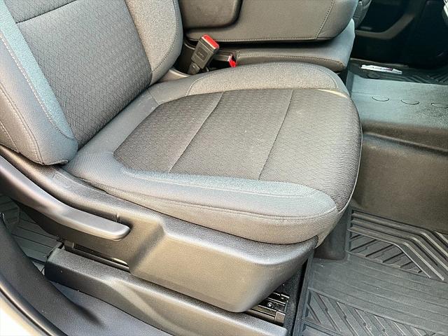 2020 Chevrolet Silverado 1500 4WD Crew Cab Short Bed RST
