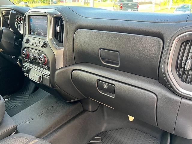 2020 Chevrolet Silverado 1500 4WD Crew Cab Short Bed RST
