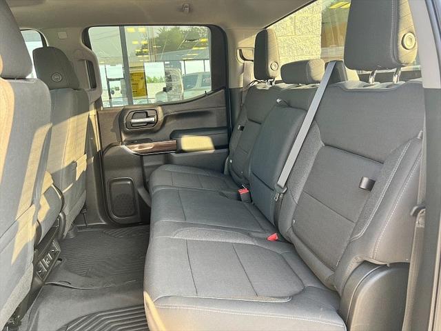 2020 Chevrolet Silverado 1500 4WD Crew Cab Short Bed RST
