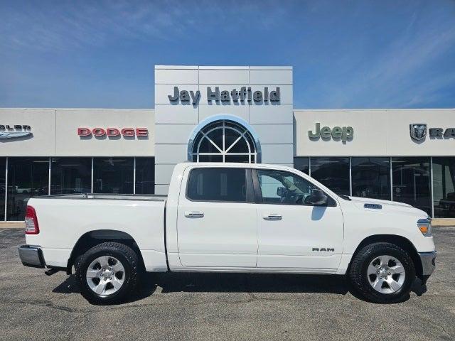 2020 RAM 1500 Lone Star Crew Cab 4x2 57 Box