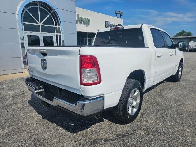2020 RAM 1500 Lone Star Crew Cab 4x2 57 Box