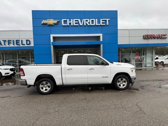 2020 RAM 1500 Lone Star Crew Cab 4x2 57 Box 2020 RAM 1500 Lone Star Crew Cab 4x2 57 Box