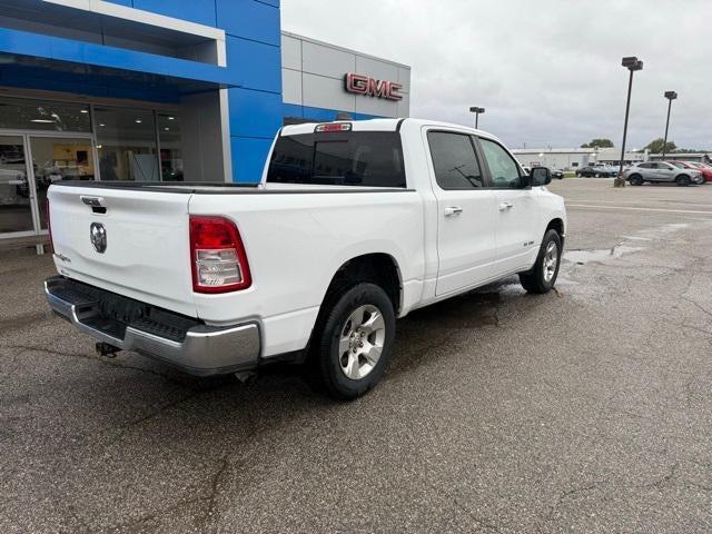 2020 RAM 1500 Lone Star Crew Cab 4x2 57 Box 2020 RAM 1500 Lone Star Crew Cab 4x2 57 Box