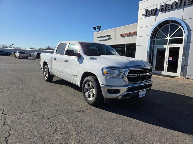 2020 RAM 1500 Lone Star Crew Cab 4x2 57 Box