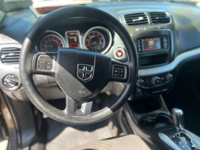 2019 Dodge Journey SE Value Package