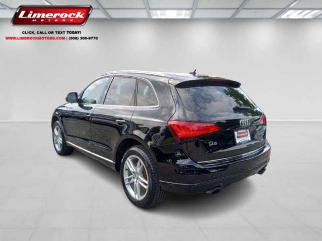2015 Audi Q5 2.0T Premium for sale in Attleboro, MA
