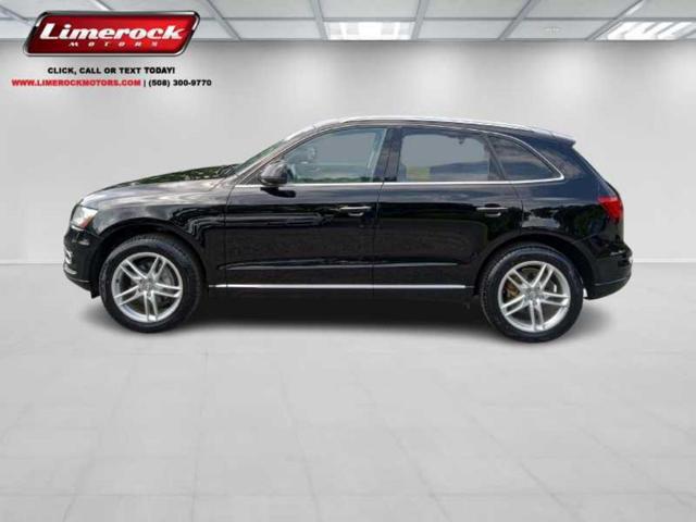2015 Audi Q5 2.0T Premium