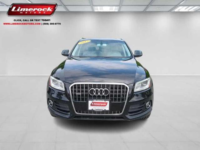 2015 Audi Q5 2.0T Premium