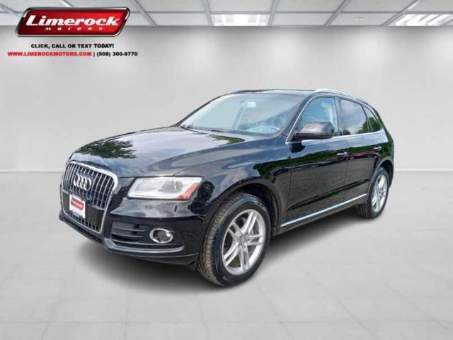 2015 Audi Q5 2.0T Premium