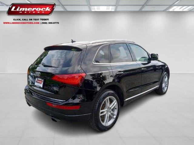 2015 Audi Q5 2.0T Premium
