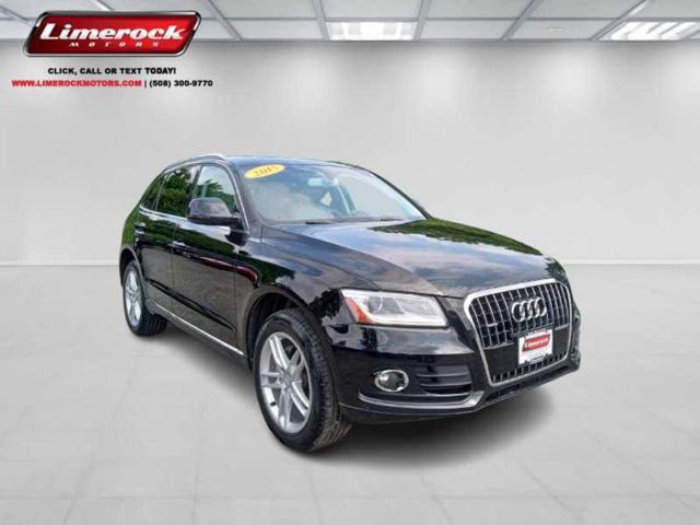 2015 Audi Q5 2.0T Premium