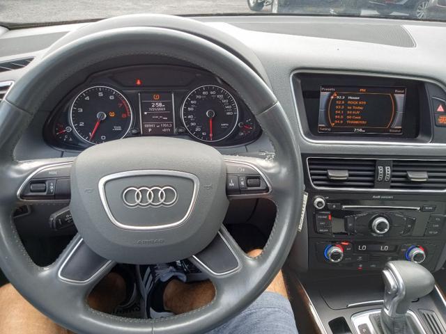 2015 Audi Q5 2.0T Premium