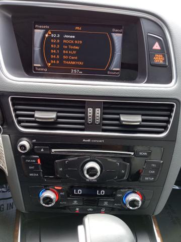 2015 Audi Q5 2.0T Premium