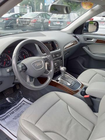 2015 Audi Q5 2.0T Premium