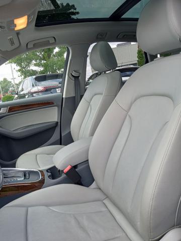 2015 Audi Q5 2.0T Premium