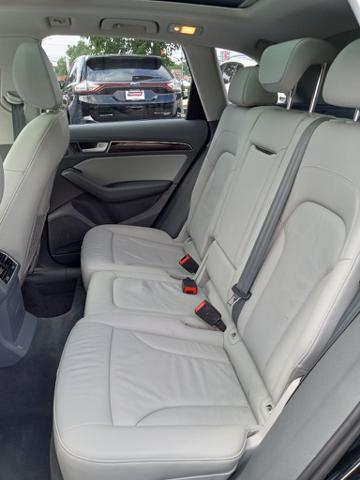 2015 Audi Q5 2.0T Premium
