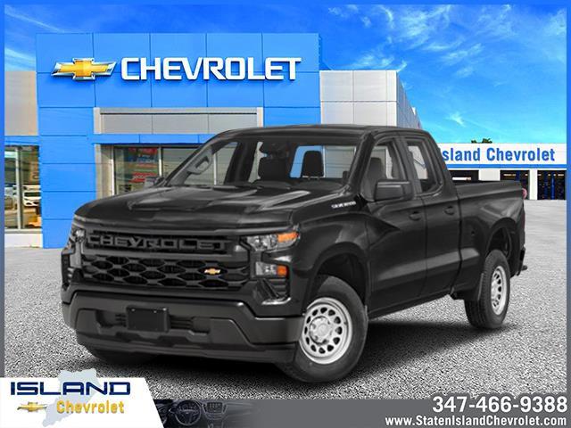 2023 Chevrolet Silverado 1500 4WD Double Cab Standard Bed LT for sale in Staten Island, NY