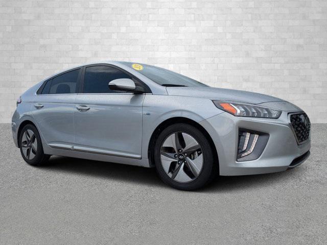 2020 Hyundai Ioniq Hybrid