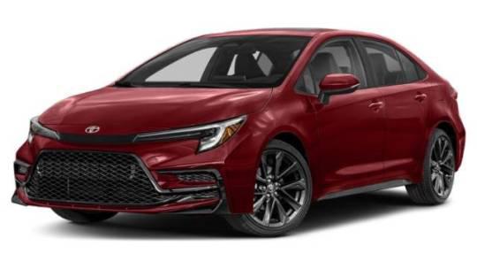 New 2023 Toyota Corolla XSE CVT Ratings, Pricing, Reviews & Awards