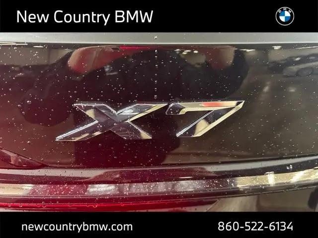 2023 BMW X7 xDrive40i