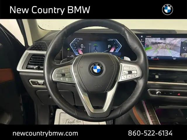 2023 BMW X7 xDrive40i