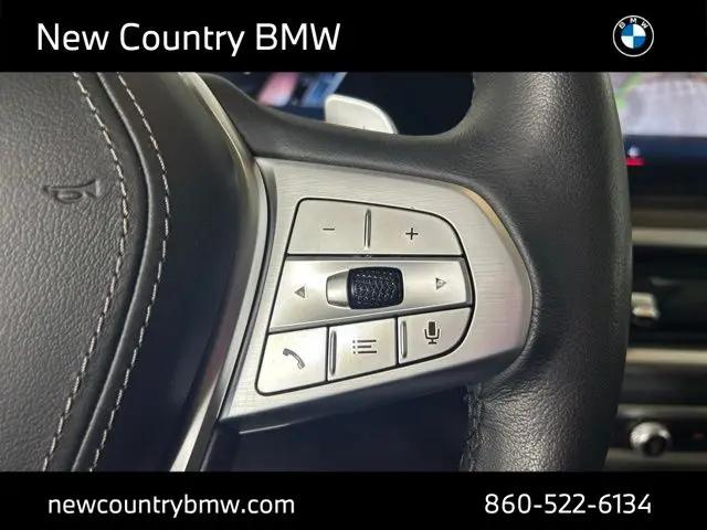 2023 BMW X7 xDrive40i
