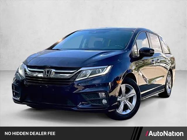 2018 Honda Odyssey EX-L for sale in Miami, FL