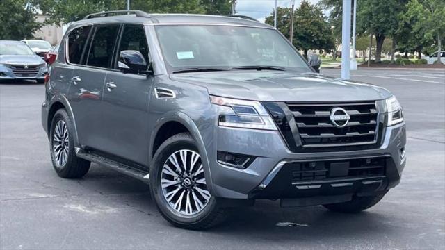 New Used Nissan Armada for Sale Near New Bern NC Discover