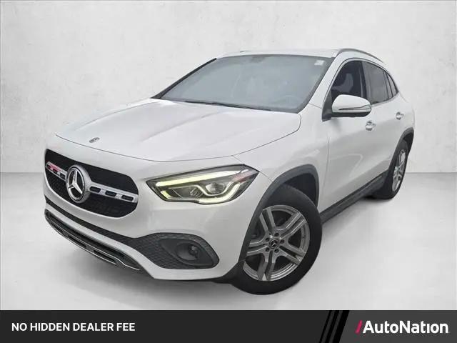 2021 Mercedes-Benz GLA-CLASS GLA 250 GLA 250 for sale in Miami, FL