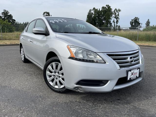2013 Nissan Sentra S for sale in Woodburn, OR