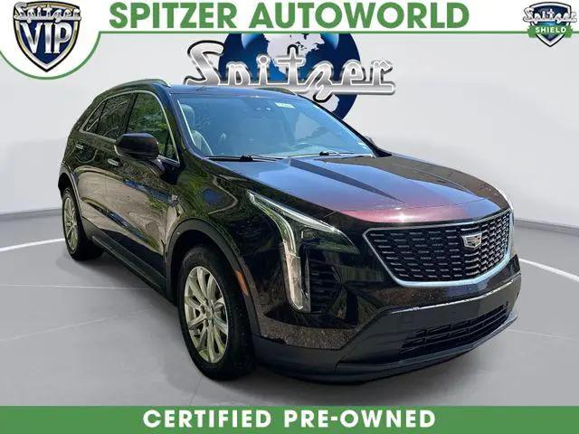 2021 Cadillac XT4 AWD Luxury for sale in Northfield, OH