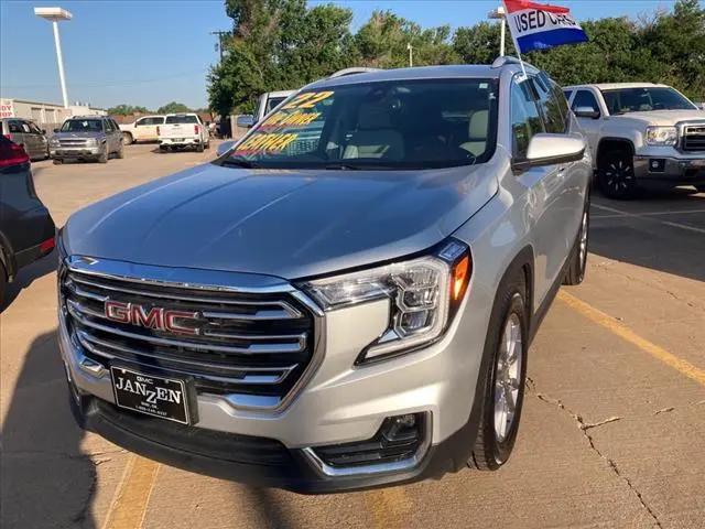 2022 GMC Terrain FWD SLT for sale in Enid, OK
