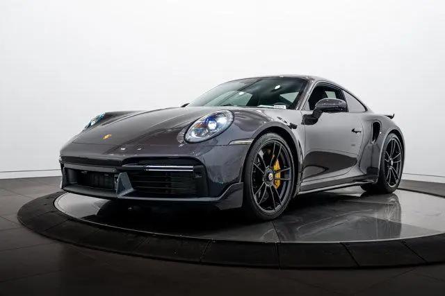 2022 Porsche 911 Turbo S for sale in Highland Park, IL