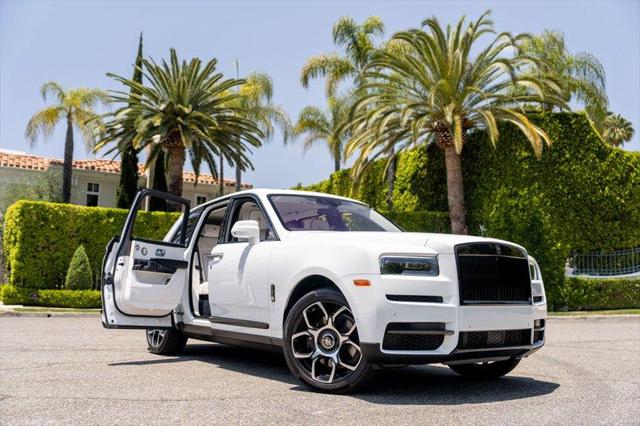 Rolls-Royce® Cullinan Price - Irvine CA