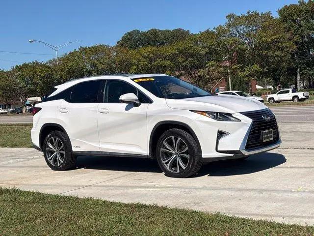 2018 Lexus RX 450h 450H for sale in Virginia Beach, VA