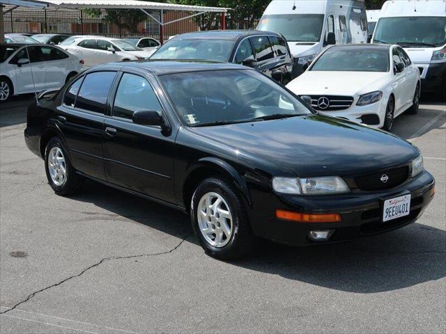 used nissan maxima gle