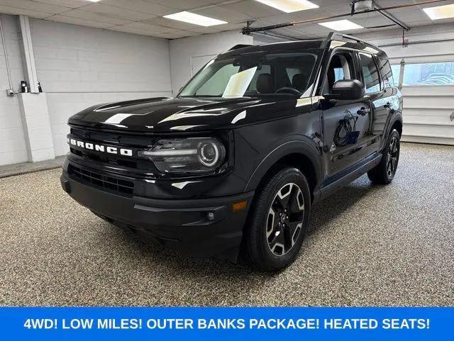 2021 Ford Bronco Sport Outer Banks for sale in Cuyahoga Falls, OH