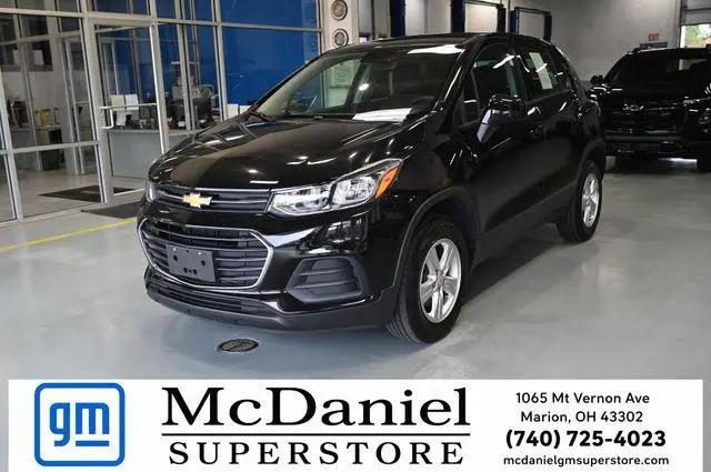 2020 Chevrolet Trax AWD LS for sale near Marion, OH