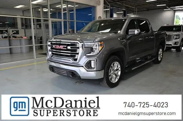 2021 GMC Sierra 1500 4WD Crew Cab Short Box SLT for sale near Marion, OH