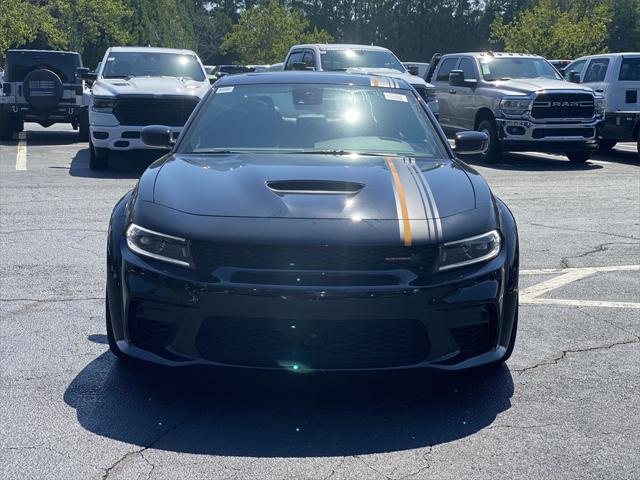 2023 Dodge Charger CHARGER SCAT PACK WIDEBODY