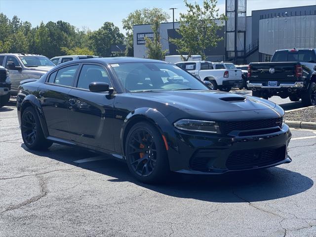 2023 Dodge Charger CHARGER SCAT PACK WIDEBODY