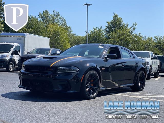 2023 Dodge Charger CHARGER SCAT PACK WIDEBODY