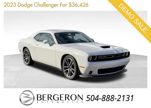 2023 Dodge Challenger CHALLENGER GT