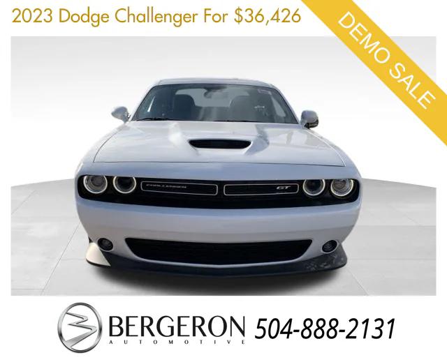 2023 Dodge Challenger CHALLENGER GT