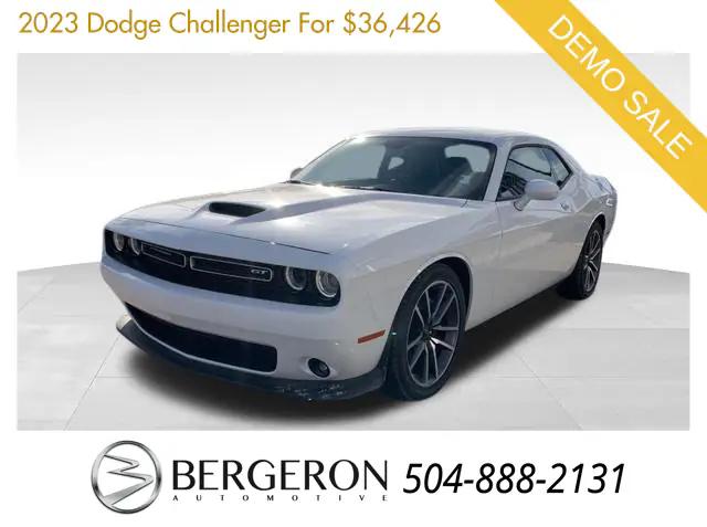 2023 Dodge Challenger CHALLENGER GT