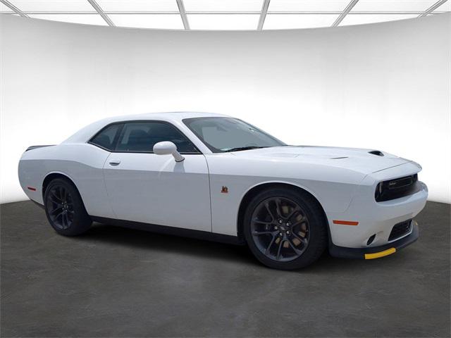 2023 Dodge Challenger CHALLENGER R/T SCAT PACK