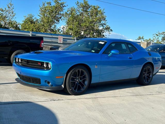 2023 Dodge Challenger CHALLENGER R/T SCAT PACK