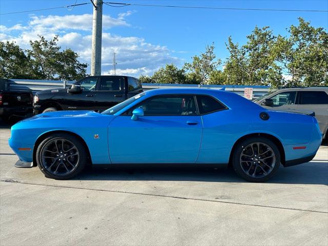 2023 Dodge Challenger CHALLENGER R/T SCAT PACK